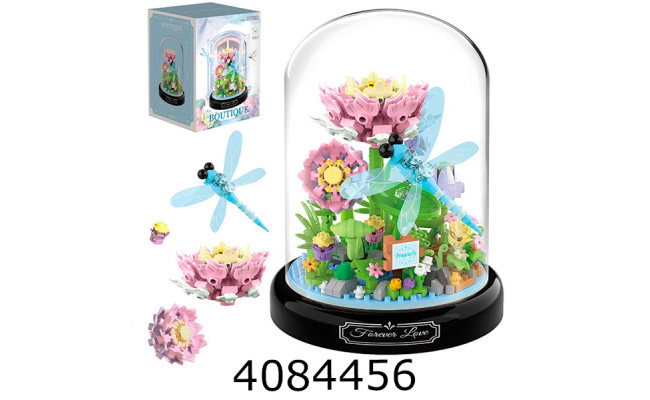 Конструктор YKO Boutique 