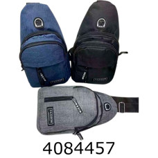 Бананка чол. тканина 31*17*9см 38003