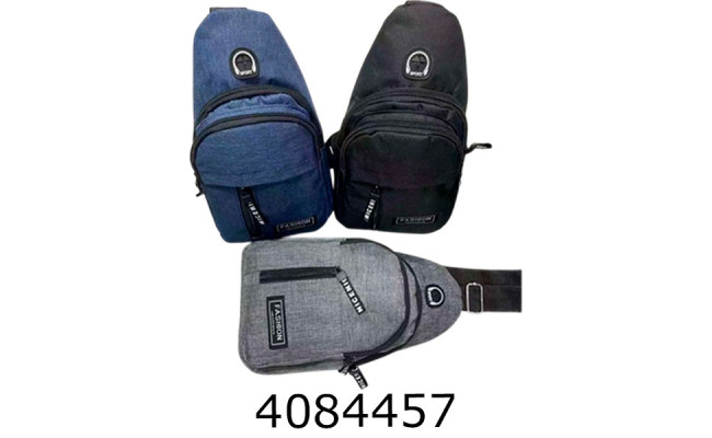 Бананка чол. тканина 31*17*9см 38003