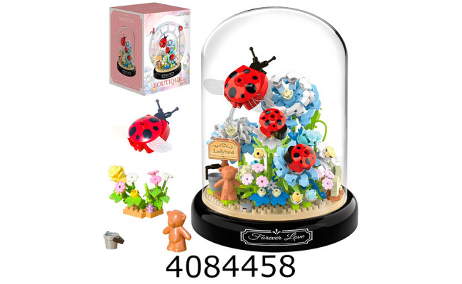 Конструктор YKO Boutique 