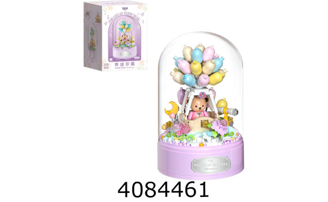 Конструктор YKO музикальний 