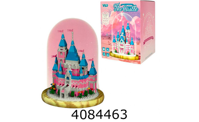 Конструктор YKO The Castle 