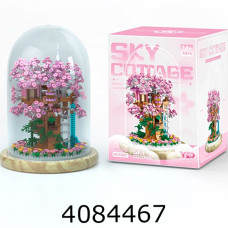 Конструктор YKO Sky Cottage 