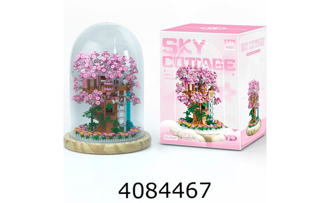 Конструктор YKO Sky Cottage 