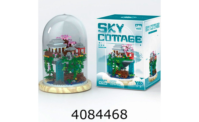 Конструктор YKO Sky Cottage 