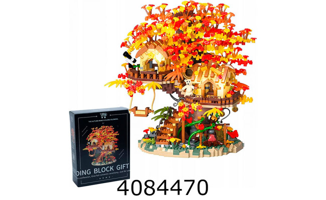 Конструктор YKO Building Block Gift 