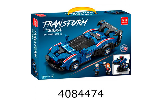 Конструктор Transform Supercar 