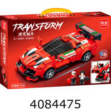 Конструктор Transform Supercar 