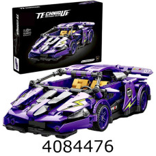 Конструктор Technique Supercar 