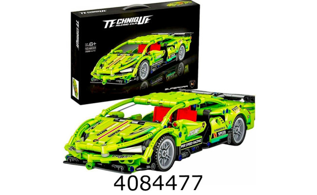 Конструктор Technique Supercar 