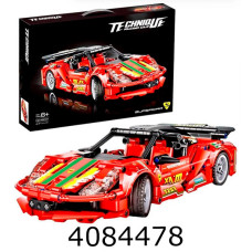 Конструктор Technique Supercar 