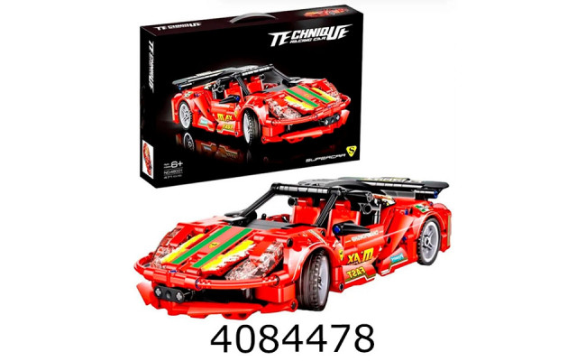 Конструктор Technique Supercar 