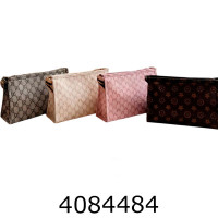 Косметичка 4 кольора 23*16*8см 102 Косметичка 4 кольора 23*16*8см 102