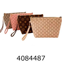 Косметичка 4 кольора 24*15*7см 101-7 Косметичка 4 кольора 24*15*7см 101-7
