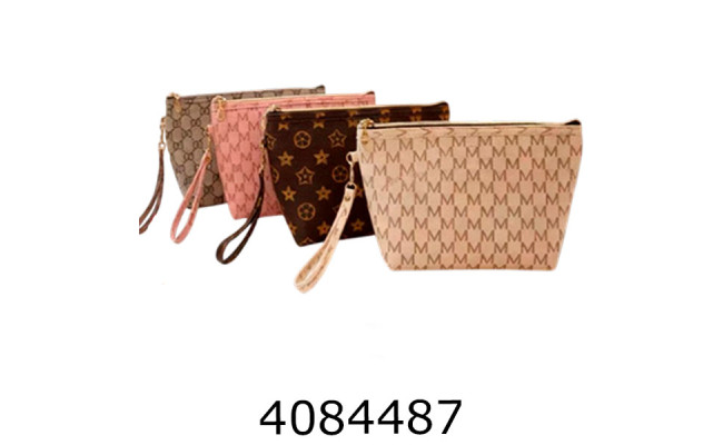 Косметичка 4 кольора 24*15*7см 101-7