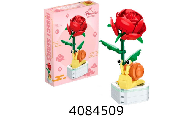 Конструктор Zuanma Бонсай 