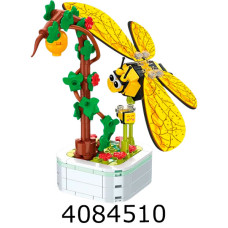 Конструктор Zuanma Бонсай 