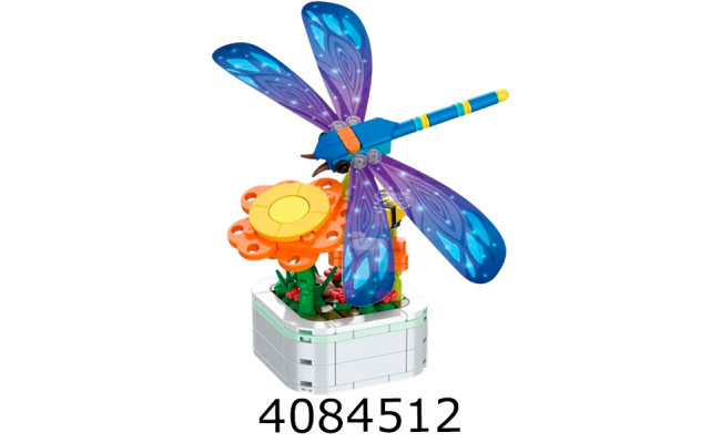 Конструктор Zuanma Бонсай 