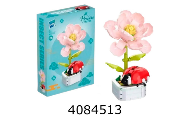 Конструктор Zuanma Бонсай 