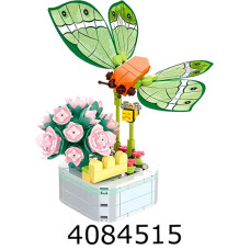 Конструктор Zuanma Бонсай 