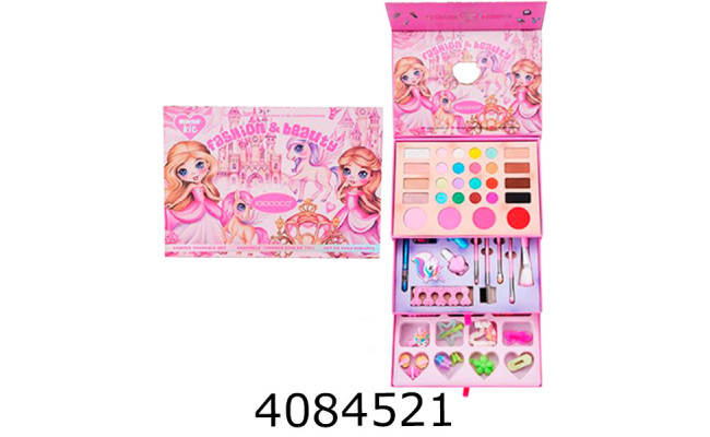 Косметика планшетка 21*15*1см (36) IG3146