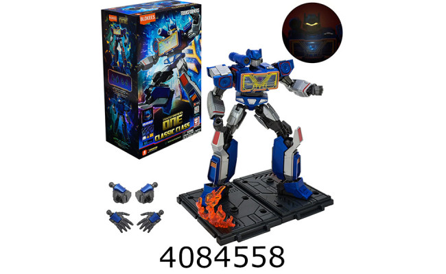 Трансформер Bumblebee в коробці 15*9*25см (6) 71183