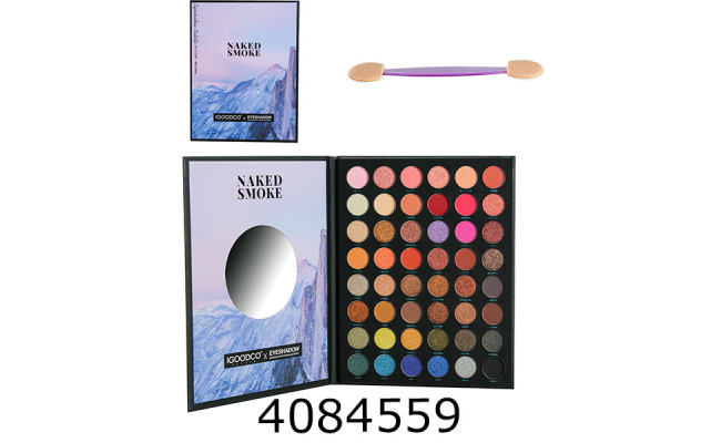 Косметика планшетка 18*23*1см (96/12) IG2940