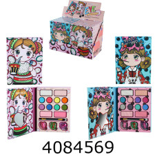 Косметика планшетка 12*16*2см (12/192) LK5129