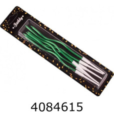 Набір свічки в торт 6 шт