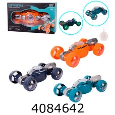 Машина перевертиш в коробці 3 кольори 14*8*24см  GC169-149 (незнач. пошк.) Уцінка!!!