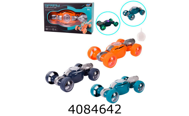 Машина перевертиш в коробці 3 кольори 14*8*24см  GC169-149 (незнач. пошк.) Уцінка!!!