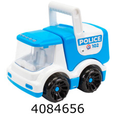 Автомобіль Вантажівка  16*14*11см ТехноК (10) 2178