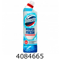 М/засіб для унітазу  Свіжість океану  700мл. Domestos . Арома Пауер (12)