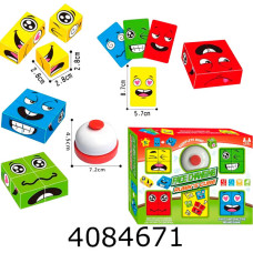 Гра наст. Смайлки в коробці 27*5*21см HT-573