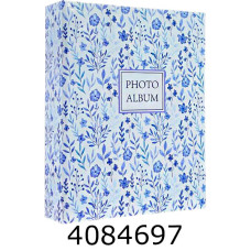 Ф/а 200ф. Gedeon MM46200 Fresh (квіти)(12) Blue