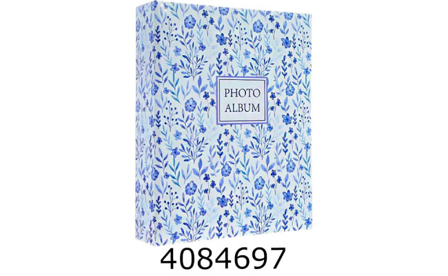 Ф/а 200ф. Gedeon MM46200 Fresh (квіти)(12) Blue