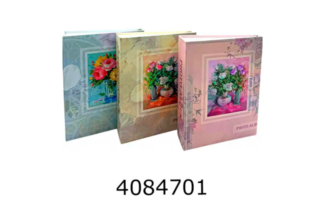 Ф/а 200ф. PP46200 (закліпка)(квіти натюрморт)(48)