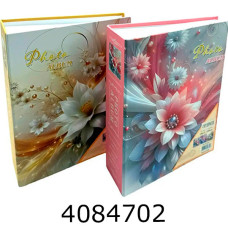 Ф/а 200ф. PP46200 (закліпка квіти)(48) 9835