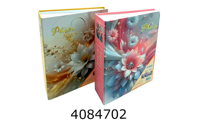 Ф/а 200ф. PP46200 (закліпка квіти)(48) 9835