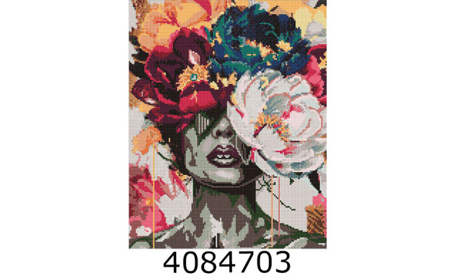 Алмазна мозаїка 40*50 