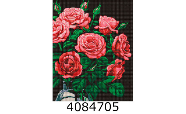 Алмазна мозаїка 40*50 