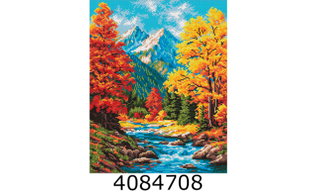 Алмазна мозаїка 40*50 