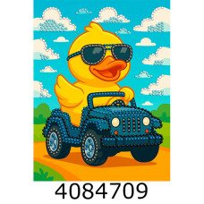 Алмазна мозаїка 15*20 дит. вибіркова 