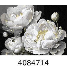 Картина по номерам 30*40см 