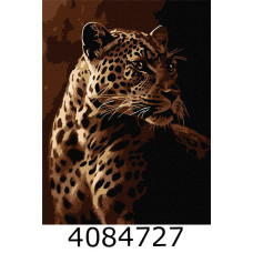 Картина по номерам 30*40см 