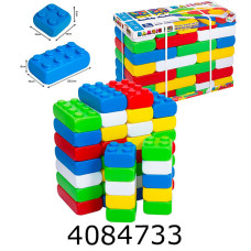 Конструктор Mega Brick 52дет. Bamsic (1) 115/27