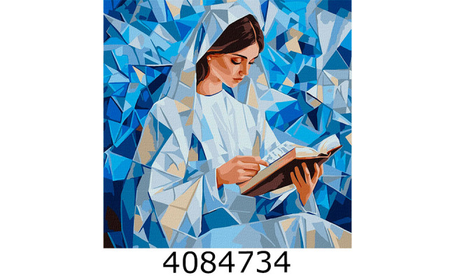 Картина по номерам 40*40см 