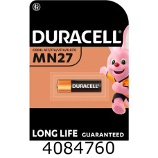 Батарейка Duracell MN27 блістер ціна за 1шт. (6) A27
