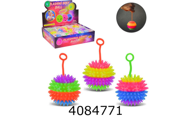 Антистрес з гумкою 