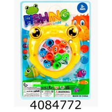 Риболовля 1 вудочка на батар. на листі 22*4*24см (180/360) 777A